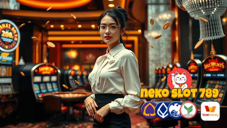 neko slot 789