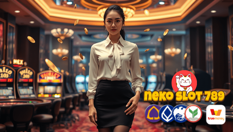 neko slot 789 สล็อตลุ้นสนุก