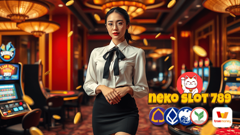neko slot 789 ออโต้